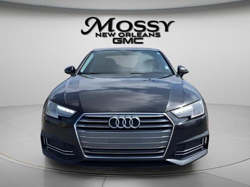 2018 Audi A4 2.0T Premium