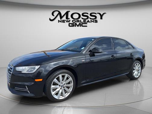 2018 Audi A4 2.0T Premium