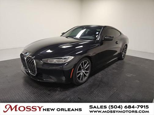 2022 BMW 430 i