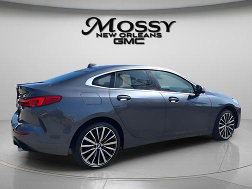 Gray 2021 BMW 228 Gran Coupe sDrive