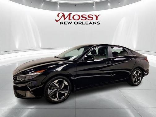 2022 Hyundai ELANTRA Limited