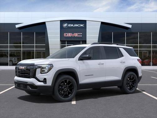 2025 GMC Terrain FWD Elevation