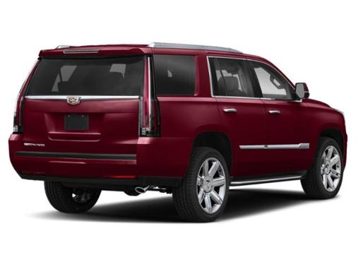 Red Passion Tintcoat 2019 Cadillac Escalade Luxury