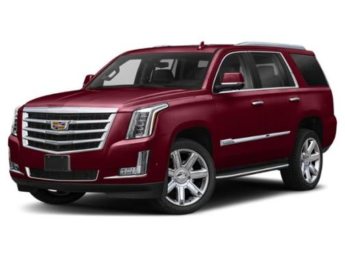 Red Passion Tintcoat 2019 Cadillac Escalade Luxury