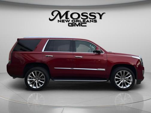 Red Passion Tintcoat 2019 Cadillac Escalade Luxury