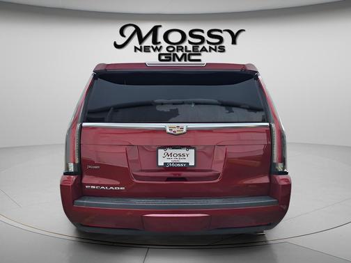 Red Passion Tintcoat 2019 Cadillac Escalade Luxury