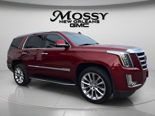 Red Passion Tintcoat 2019 Cadillac Escalade Luxury