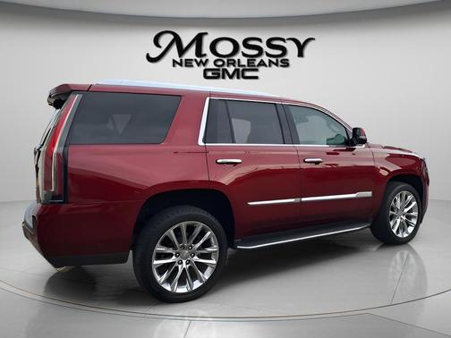 Red Passion Tintcoat 2019 Cadillac Escalade Luxury