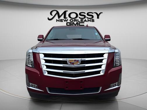 Red Passion Tintcoat 2019 Cadillac Escalade Luxury