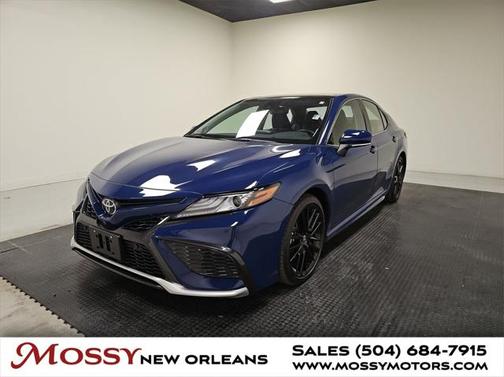 2024 Toyota Camry XSE