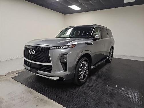 2025 INFINITI QX80 SENSORY AWD