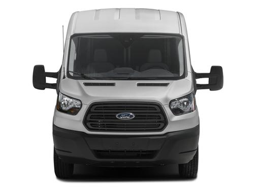 White 2017 Ford Transit-250 Base