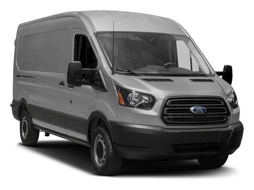 White 2017 Ford Transit-250 Base
