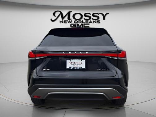 Black 2023 Lexus RX 350 Premium Plus