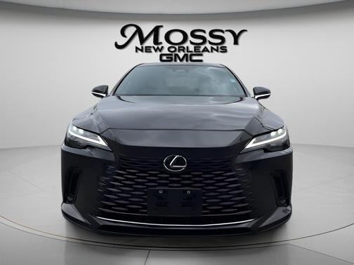 Black 2023 Lexus RX 350 Premium Plus