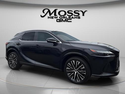 Black 2023 Lexus RX 350 Premium Plus