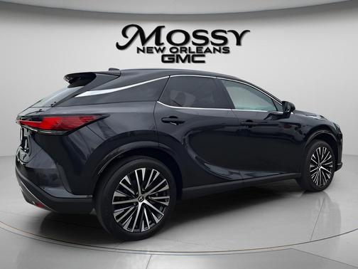 Black 2023 Lexus RX 350 Premium Plus