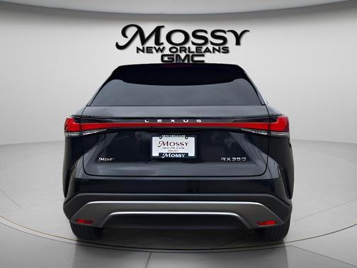 Black 2023 Lexus RX 350 Premium Plus