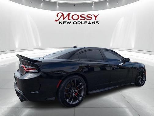 2021 Dodge Charger Scat Pack