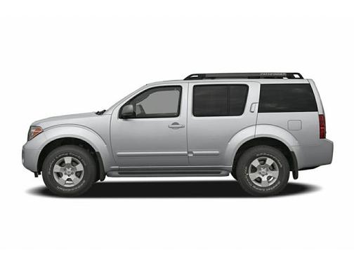 2006 Nissan Pathfinder SE
