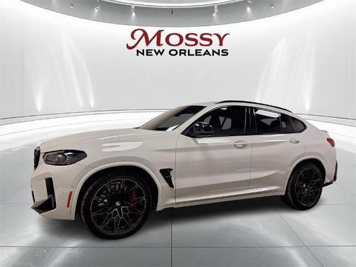 2024 BMW X4 M AWD