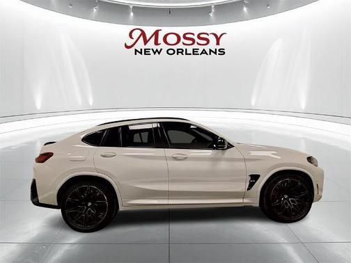 2024 BMW X4 M AWD