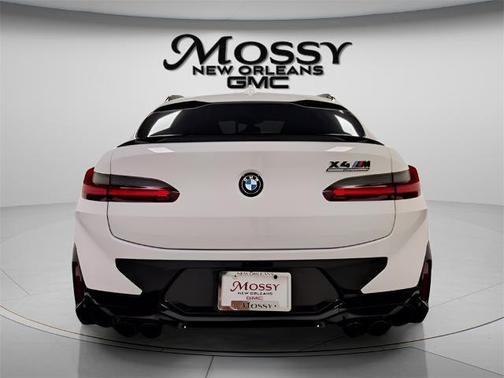 2024 BMW X4 M AWD