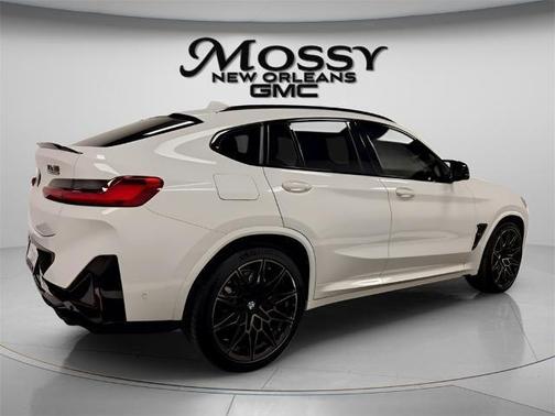 2024 BMW X4 M AWD