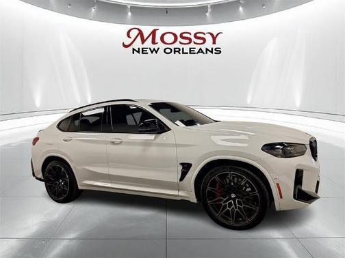 2024 BMW X4 M AWD