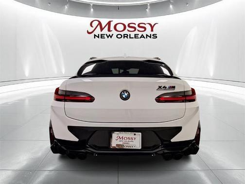 2024 BMW X4 M AWD