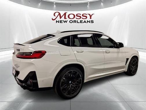 2024 BMW X4 M AWD