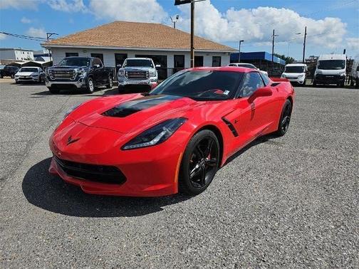 2016 Chevrolet Corvette Stingray