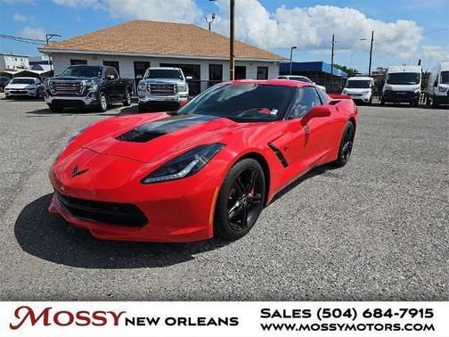 2016 Chevrolet Corvette Stingray
