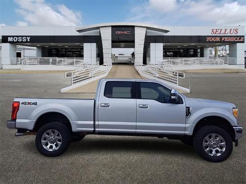 2017 Ford F-250 Lariat