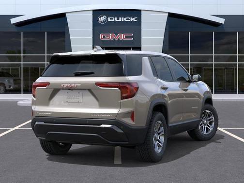Riverstone Metallic 2026 GMC Terrain FWD Elevation