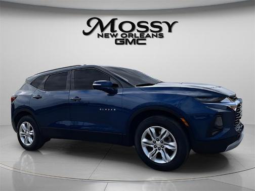 2022 Chevrolet Blazer 3LT