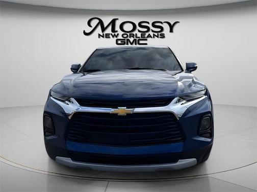 2022 Chevrolet Blazer 3LT