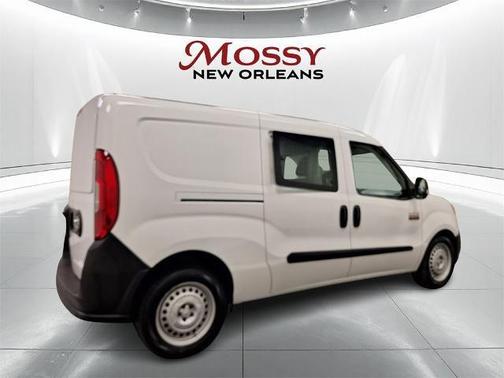 2021 RAM ProMaster City Tradesman