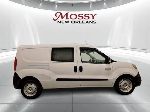 2021 RAM ProMaster City Tradesman
