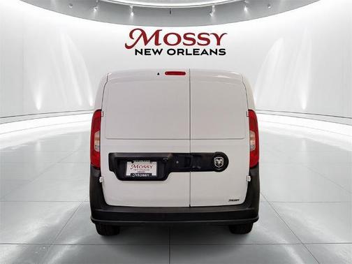 2021 RAM ProMaster City Tradesman