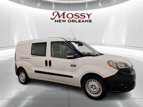 2021 RAM ProMaster City Tradesman