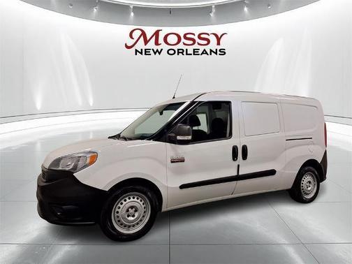 2021 RAM ProMaster City Tradesman
