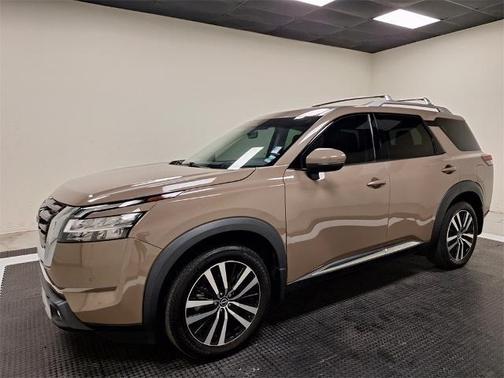 2023 Nissan Pathfinder Platinum 4WD