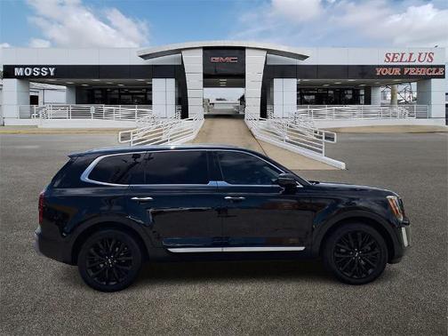 2020 Kia Telluride SX
