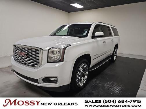 2019 GMC Yukon XL Denali