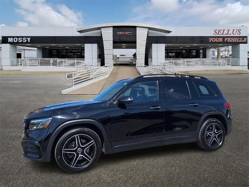 2024 Mercedes-Benz GLB 250 Base