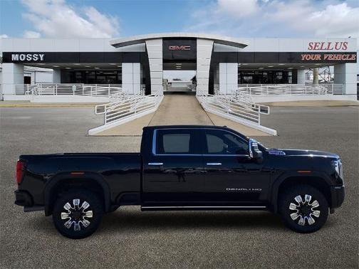 2024 GMC Sierra 2500 Denali