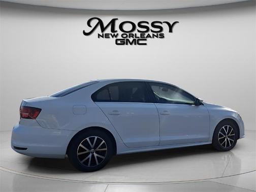 2017 Volkswagen Jetta 1.4T SE