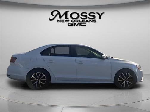 2017 Volkswagen Jetta 1.4T SE