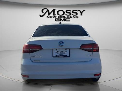 2017 Volkswagen Jetta 1.4T SE